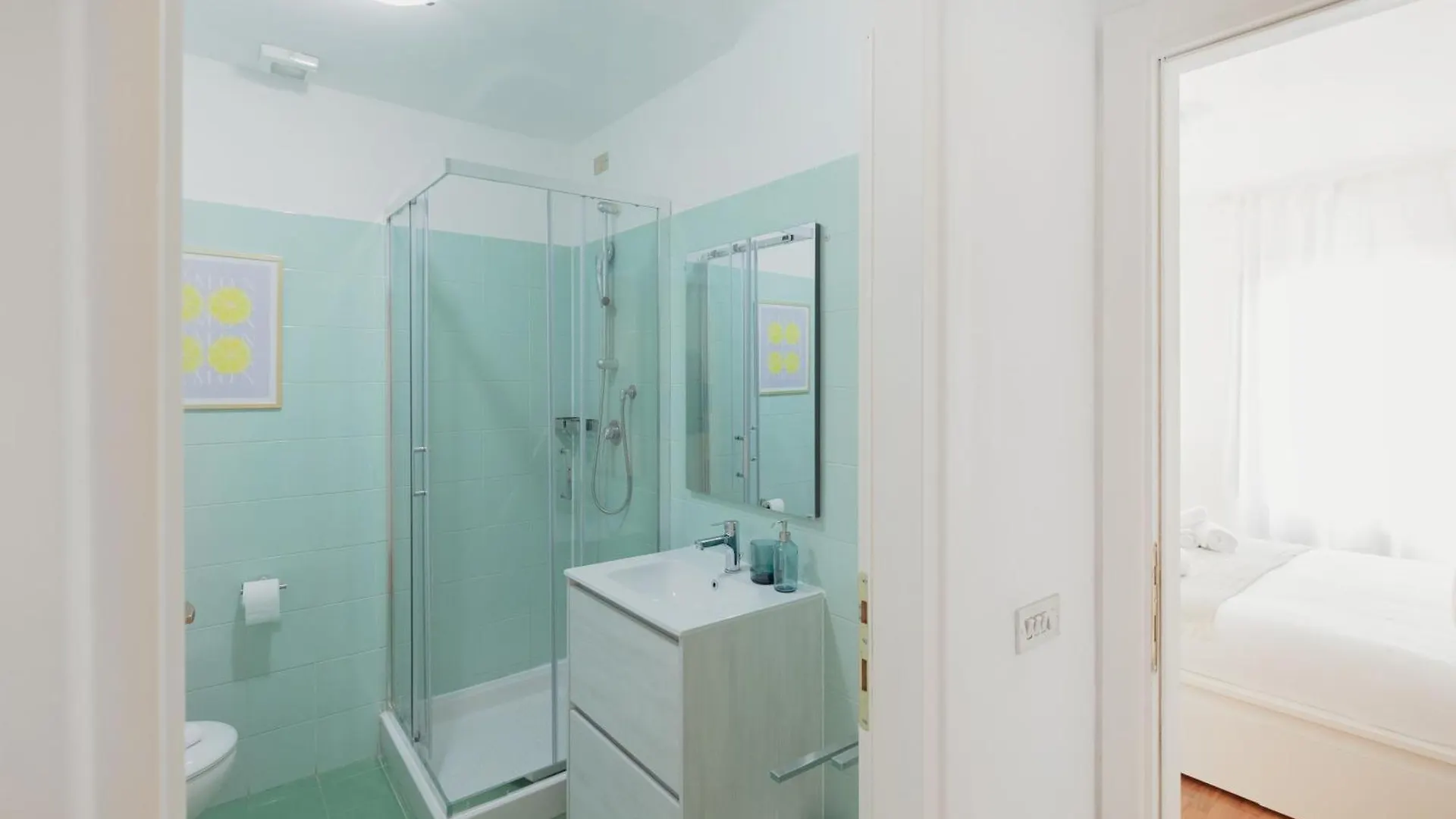 Appartement Gohost - Stylish And Charming Flat Between Navigli And Duomo Milaan