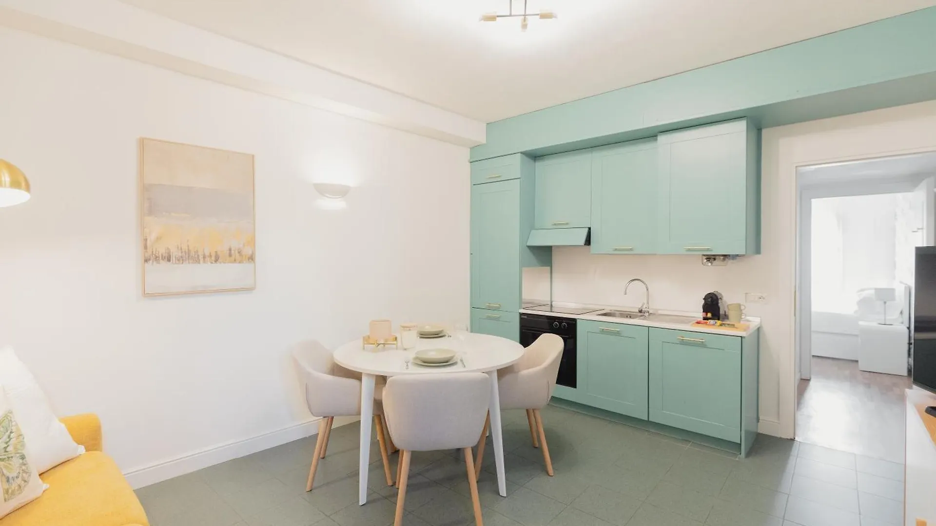 Gohost - Stylish And Charming Flat Between Navigli And Duomo Milaan Appartement