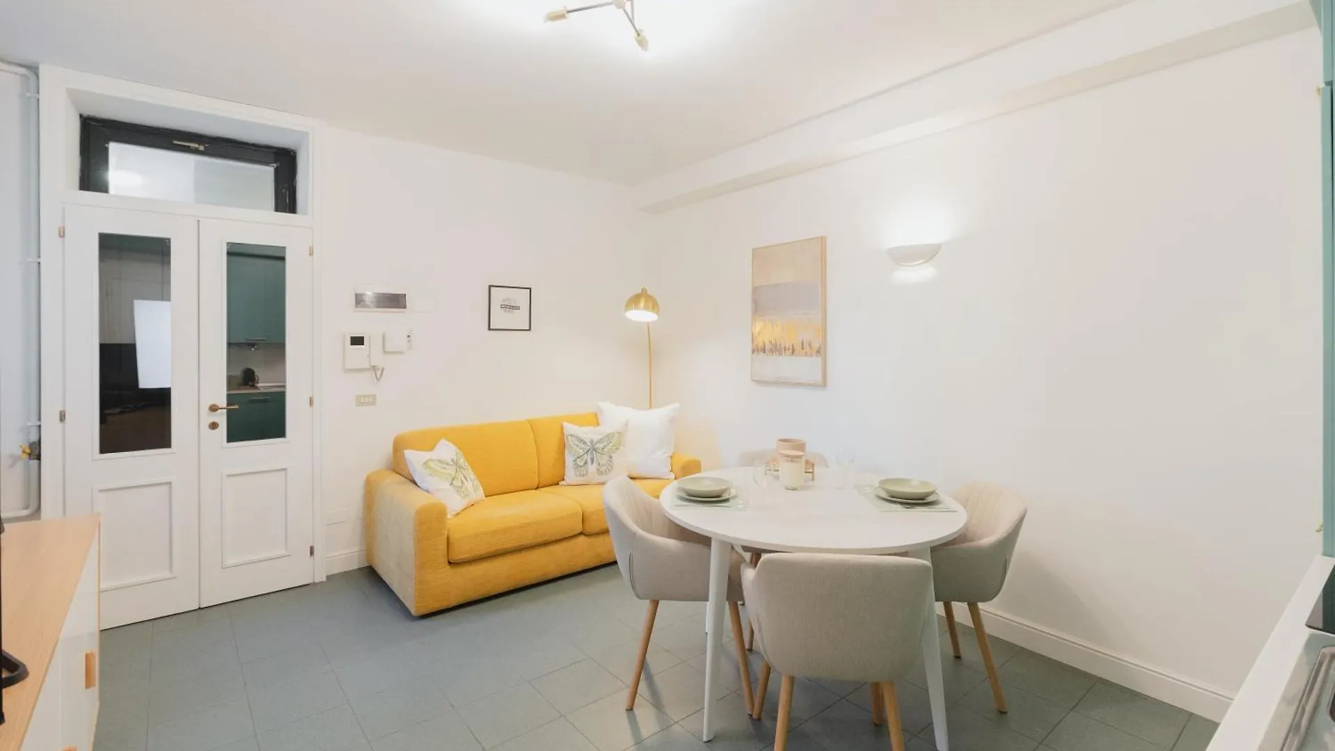 Appartement Gohost - Stylish And Charming Flat Between Navigli And Duomo Milaan Italië