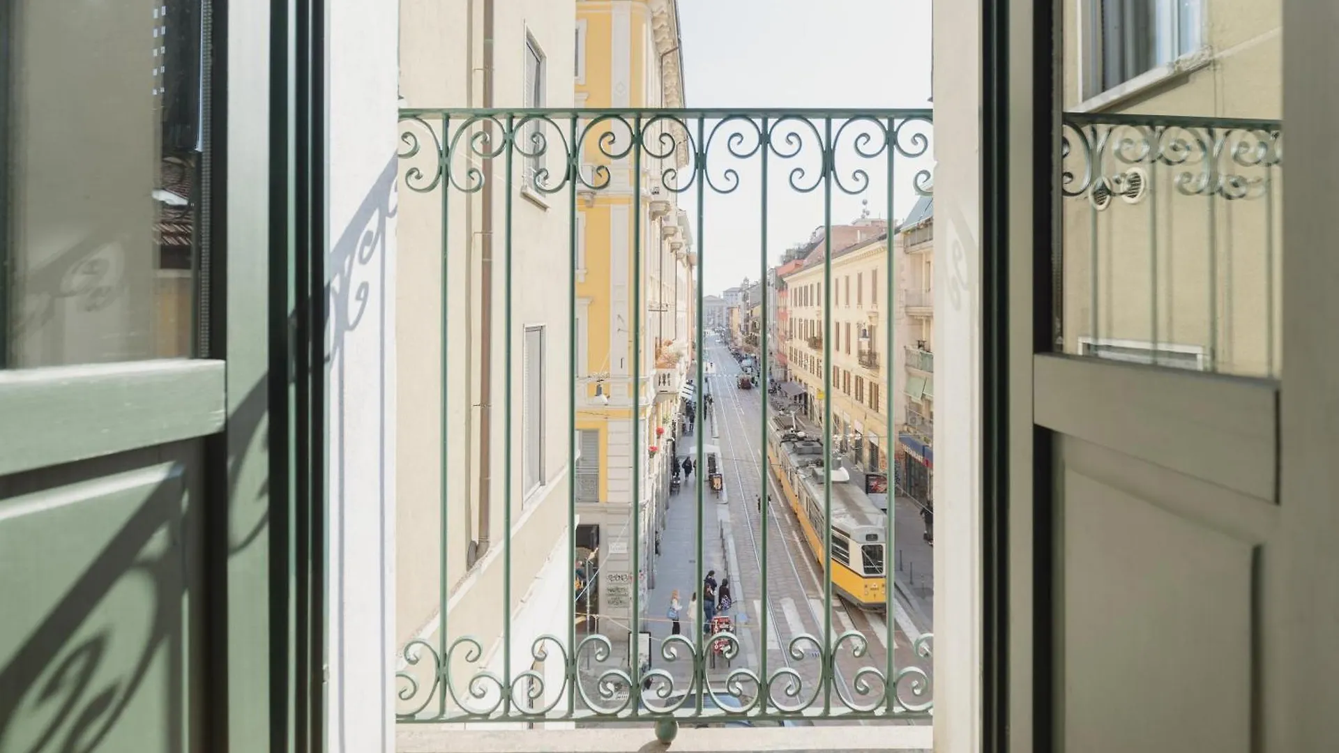 Gohost - Stylish And Charming Flat Between Navigli And Duomo Mailand Italien